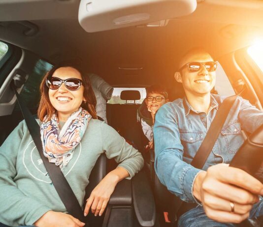 consejos para un viaje largo por carretera