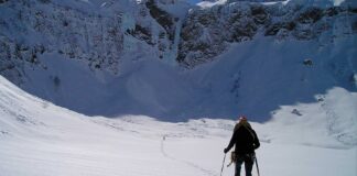Rutas con raquetas de nieve en Pirineos