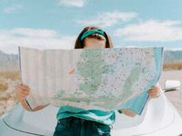 maneras de viajar con el presupuesto de un estudiante universitario