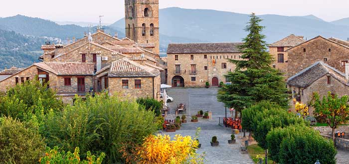 Aínsa, Huesca