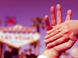 casarse en la vegas