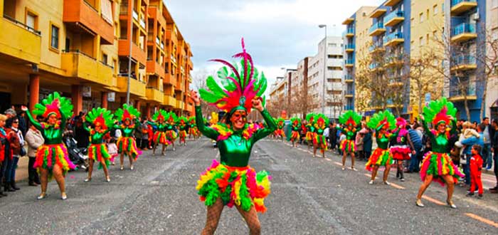 Carnaval de la Isla Cristina