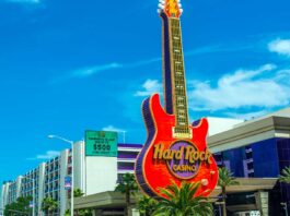 La historia del Hard Rock Casino
