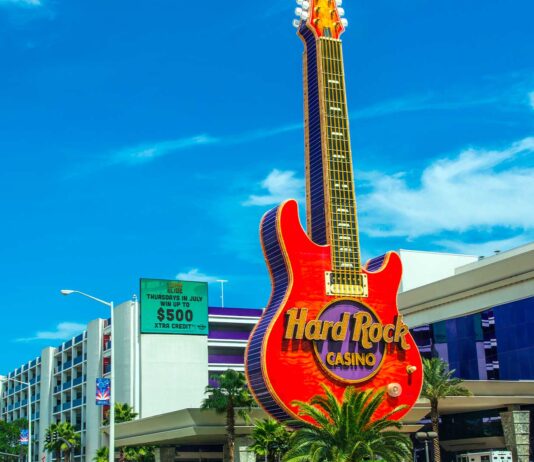 La historia del Hard Rock Casino