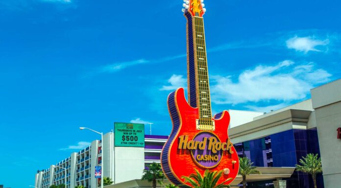 La historia del Hard Rock Casino