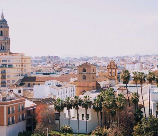 hoteles malaga