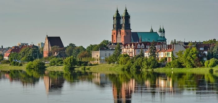 Isla de la Catedral | Que ver en Poznan