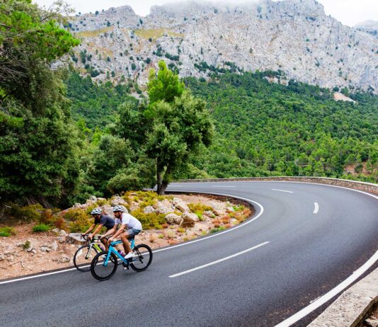 rutas de ciclismo en mallorca