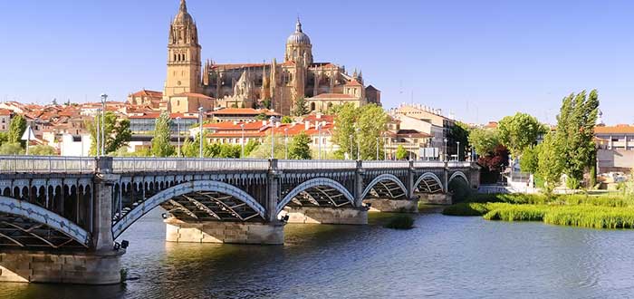 Salamanca, planes que hacer en San Valentín