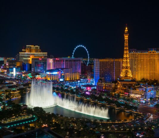 lugares que debes visitar en Las Vegas