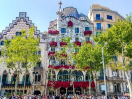 Visita la Casa Batlló de Gaudí y conoce su historia casa batllo de gaudi