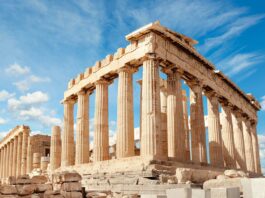 Seis lugares imperdibles en Atenas