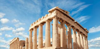 Seis lugares imperdibles en Atenas