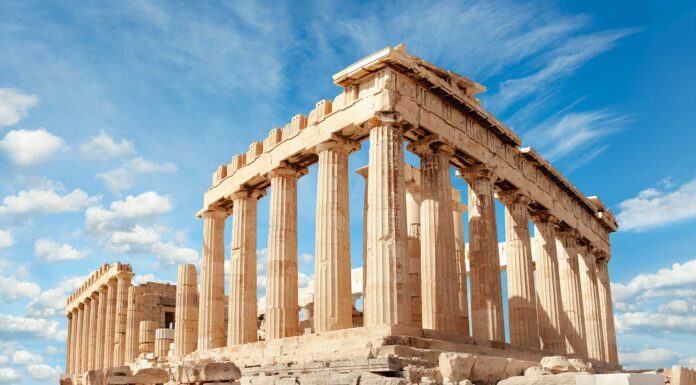 Seis lugares imperdibles en Atenas