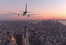 Consejos para volar de Madrid a Nueva York
