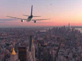Consejos para volar de Madrid a Nueva York