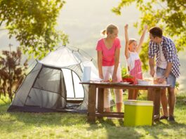 Razones por las que deberías ir de camping