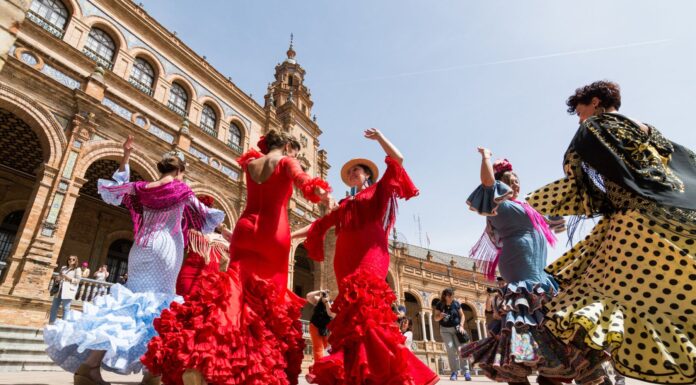 festivales de Sevilla