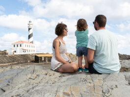Qué visitar en Menorca con niños