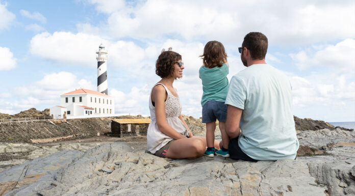 Qué visitar en Menorca con niños