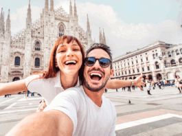 amor en viaje