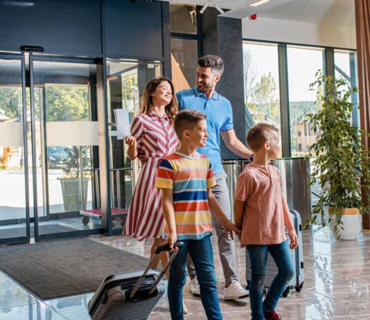 Qué deben tener los hoteles para hacer felices a los huéspedes