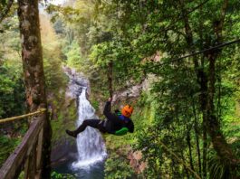 Selvática: el mejor parque de aventuras en la Riviera Maya