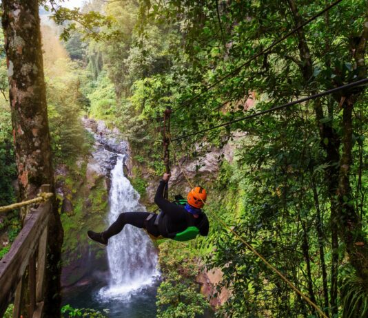 Selvática: el mejor parque de aventuras en la Riviera Maya