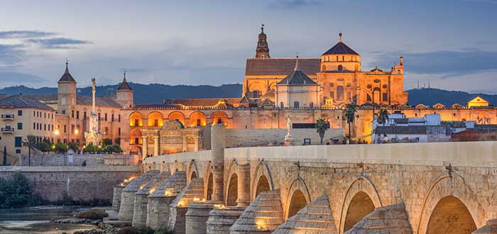 Mézquita Catedral - Edificios más emblemáticos de España