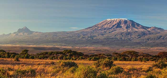 Monte Kilimanjaro - Qué ver en Tanzania