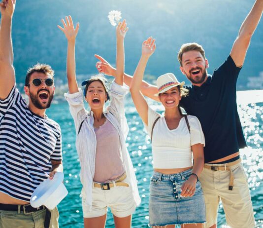 Tips para disfrutar al máximo los viajes con amigos