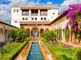 ¡Descubre la Magia del verano en Granada! ¡Descubre la Magia del verano en Granada!