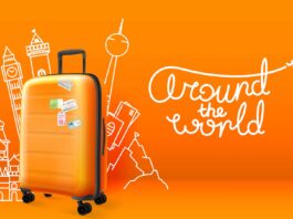 crear un logo para tu blog de viajes