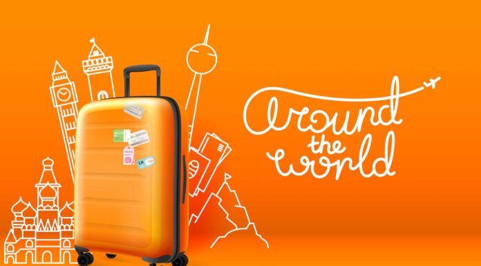 crear un logo para tu blog de viajes