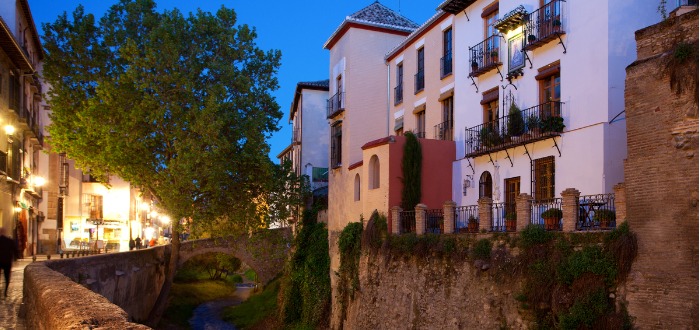 verano en Granada