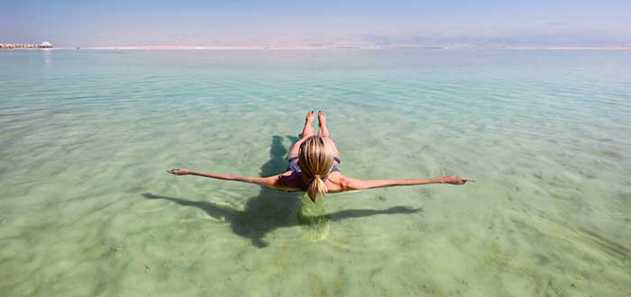 Visitar el Mar Muerto