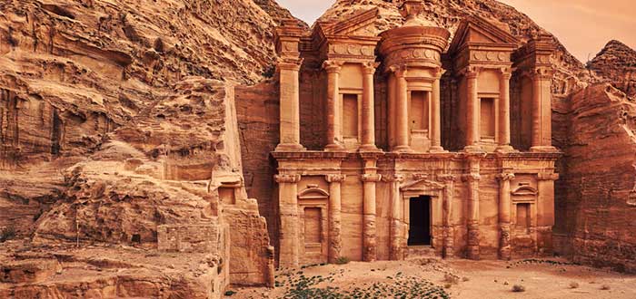 Visitar Petra en Jordania