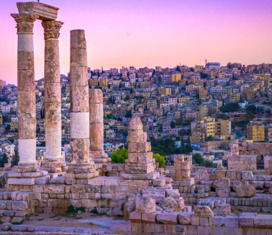 Qué hacer en Jordania