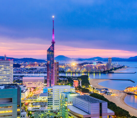ver en fukuoka