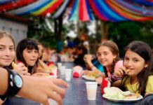 beneficios de los campamentos de verano para niños