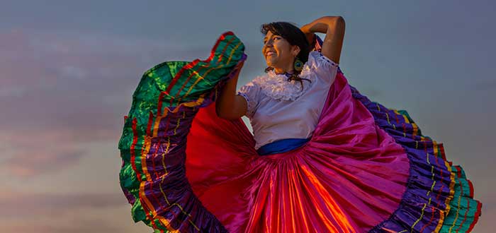 Tradiciones de Costa Rica: danzas culturales