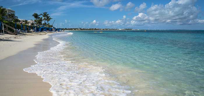Praias do Caribe - Grace Bay