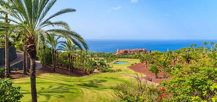 Abama Hotels: hoteles 5 estrellas en Tenerife