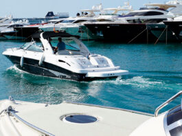 Navega sin preocupaciones: alquila un barco sin licencia en Ibiza