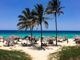 Playa del Este, La Habana