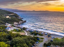 ¿Por qué hacer camping en Francia? Camping en Francia