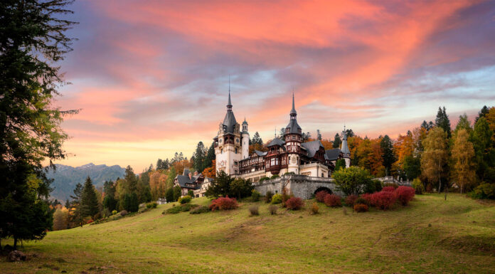 lugares imperdibles que ver en Transilvania