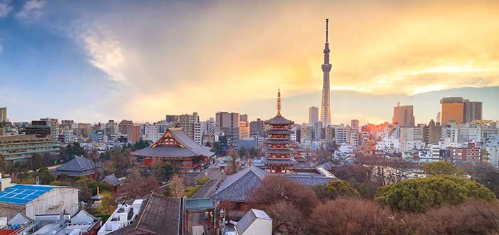 Tóquio melhores destinos para viagens somente para adultos