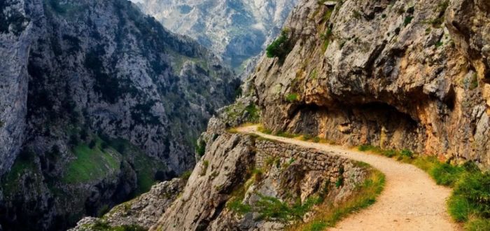 Rutas de montaña en Asturias