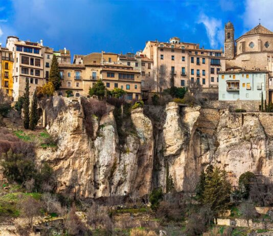 Dónde alojarse en Cuenca